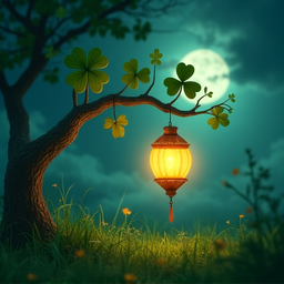 Lucky Clover Lanterns Blazelogin Casino