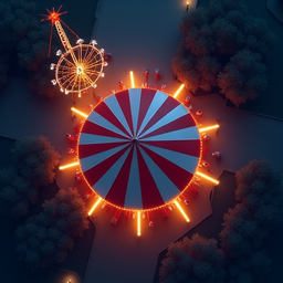 Midnight Carnival Blazelogin